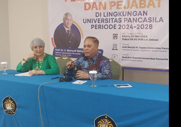 Rencana Univ Pancasila Jadi Kampus Negeri Dianggap Tidak Ideal, Ini Alasan Rektor Prof Marsudi