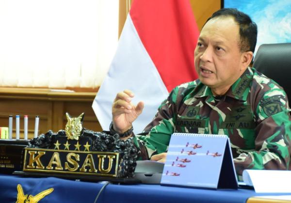 KASAU Marsekal TNI Fadjar Prasetyo Diganti Sebelum 9 April, Siapa Penggantinya?