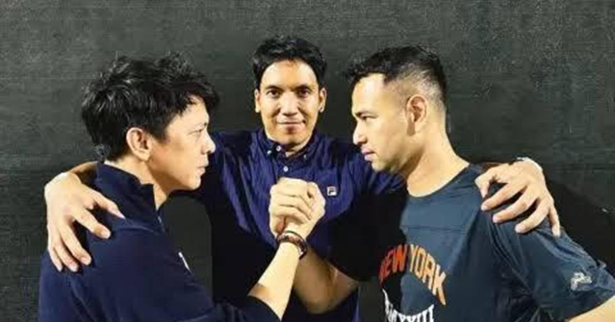 Heboh! Ariel Noah Ditantang Raffi Ahmad di Ring Tinju: Kamu Pendukung Siapa?
