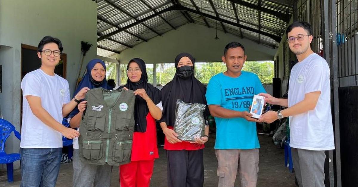 Komitmen Telkom Lestarikan Lingkungan Berkelanjutan melalui Program Bresih