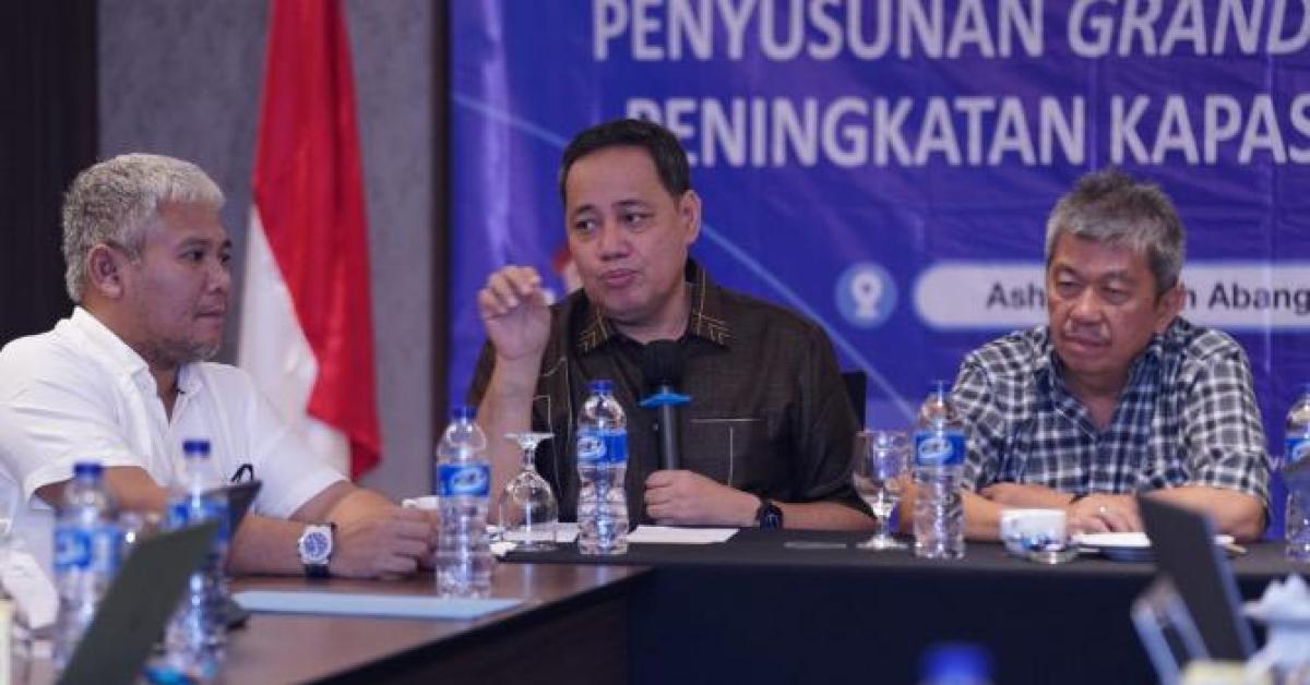 Bawaslu Matangkan Grand Desain dan Kurikulum Peningkatan Kapasitas Pengawas Pemilu