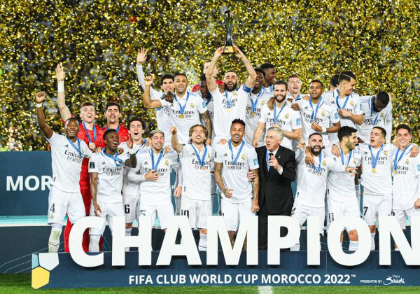 Real Madrid Juara FIFA Club World Cup 2022 Usai Libas Al Hilal, Ancelotti Ucap Pernyataan Berkelas