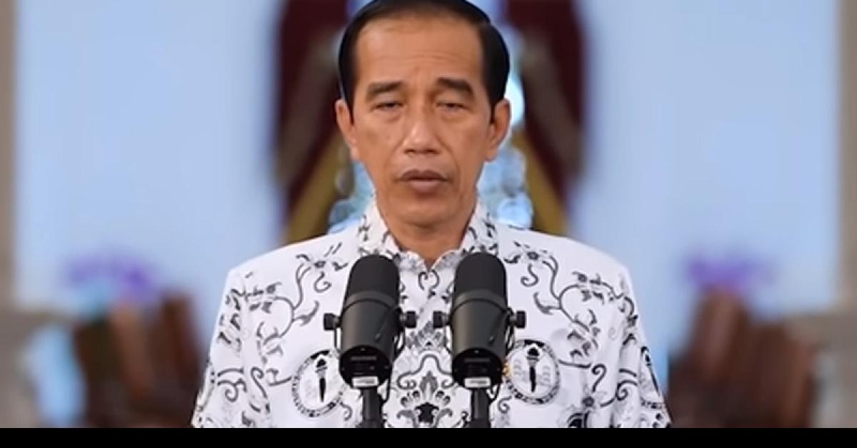 Kabar Gembira, Presiden Joko Widodo Akan Menaikkan Gaji ASN