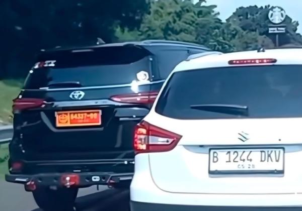 Fortuner Berpelat Dinas Mabes TNI Palsu Dicari, Pemilik Asli Nomor Kendaraan Lapor ke Polda Metro Jaya
