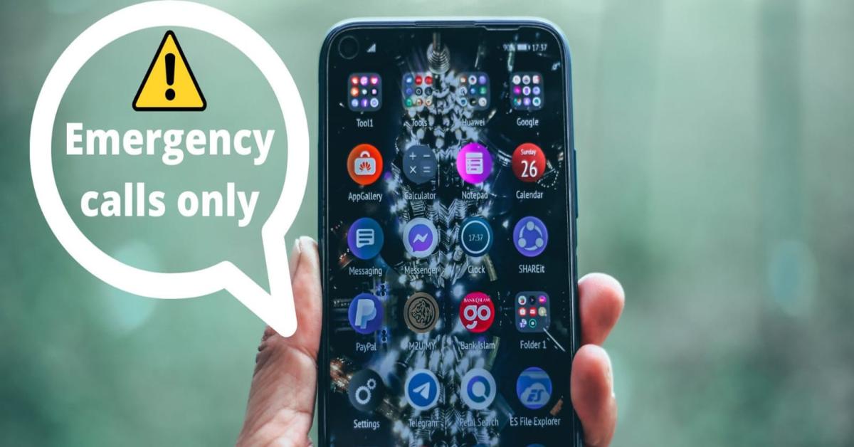 7 Solusi Efektif Mengatasi Emergency Calls Only pada Smartphone Android, Gampang Banget!