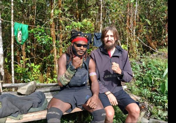 Ini Kondisi Terkini Pilot Susi Air Philip Mark yang Ditahan KKB Papua, Dua Bulan Lagi akan Ditembak Mati?