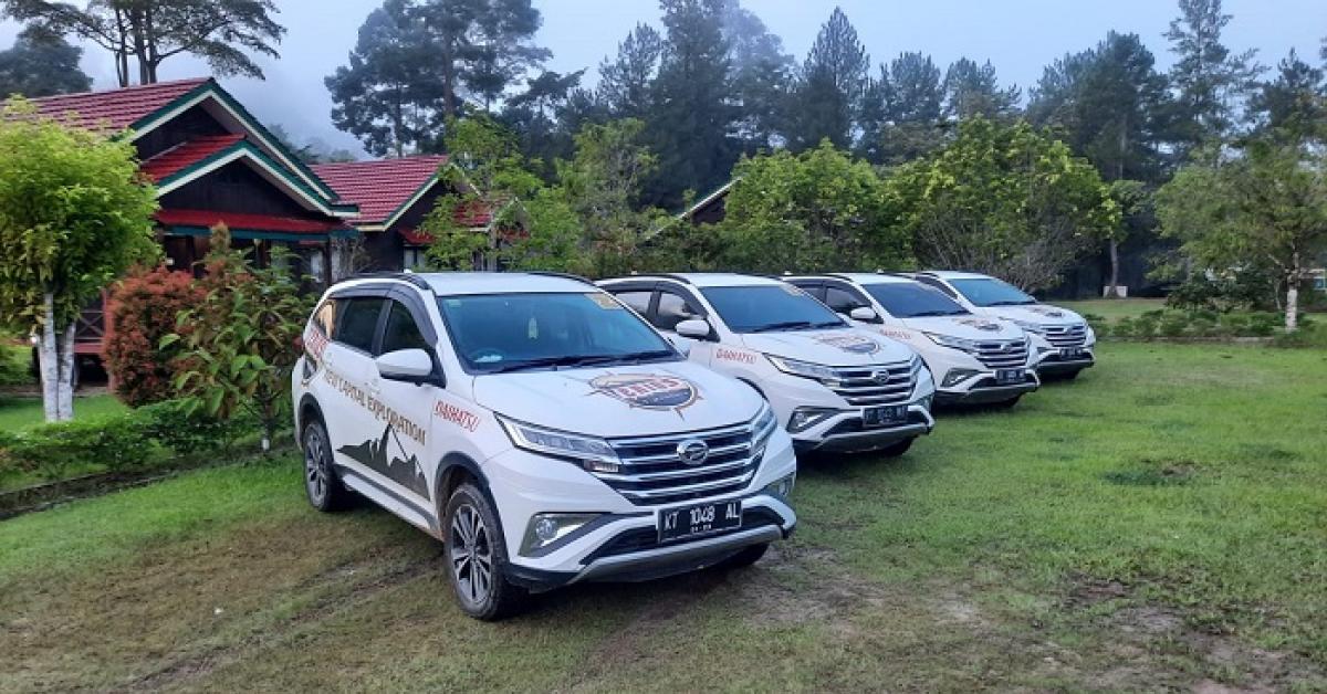 Jelajah Pesona Alam, Sungai Terbesar, Hingga Kearifan Lokal  di Kalimantan Timur