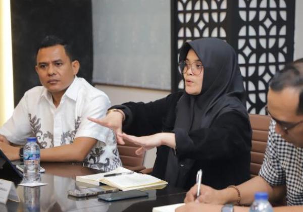 Bawaslu Sambut Ajakan Komnas Perempuan untuk Ciptakan Ruang Aman Perempuan dalam Pemilu 2024