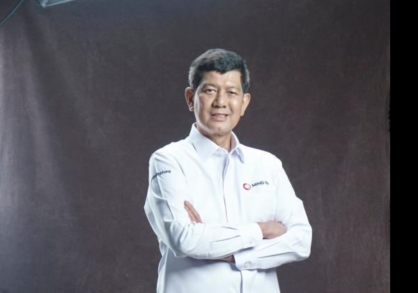 MIND ID Sampaikan Duka Cita Mendalam Meninggalnya Komisaris Utama, Doni Monardo