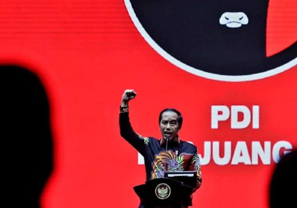 Sakit Hati! PDIP Sindir Keras Jokowi: Diawali dengan Blusukan, Diakhiri dengan Tusukan