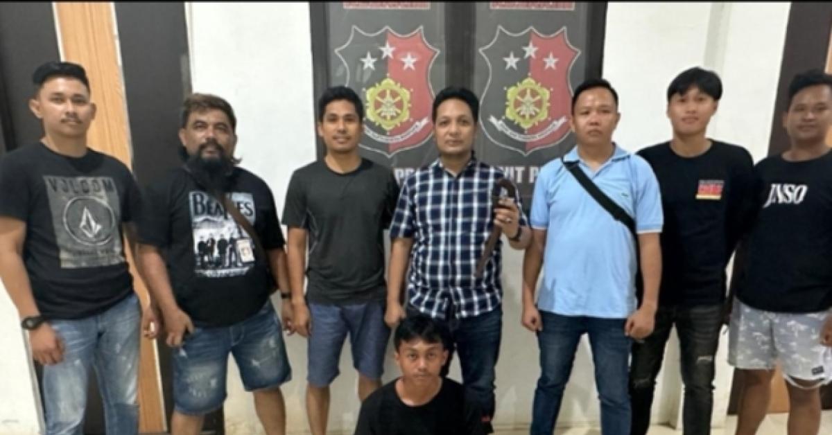 Sadis! Pembunuhan Rekan Kerja di Mamuju Sulawesi Selatan