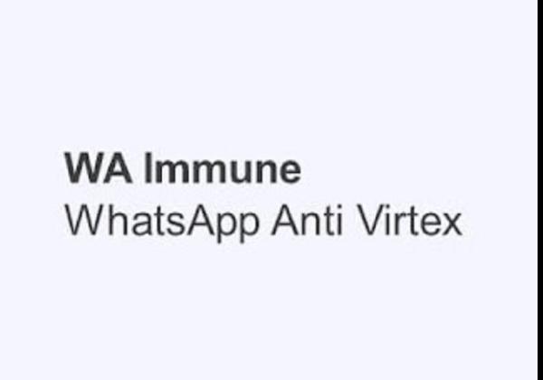 Link Download WhatsApp Immune Terbaru 2023 Hanya 49 MB Gratis: Diklaim Anti Virtex