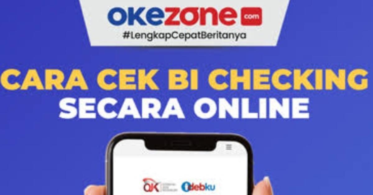 BI Checking Menjadi Halangan Bagi Generasi Muda Yang Ingin Berkembang