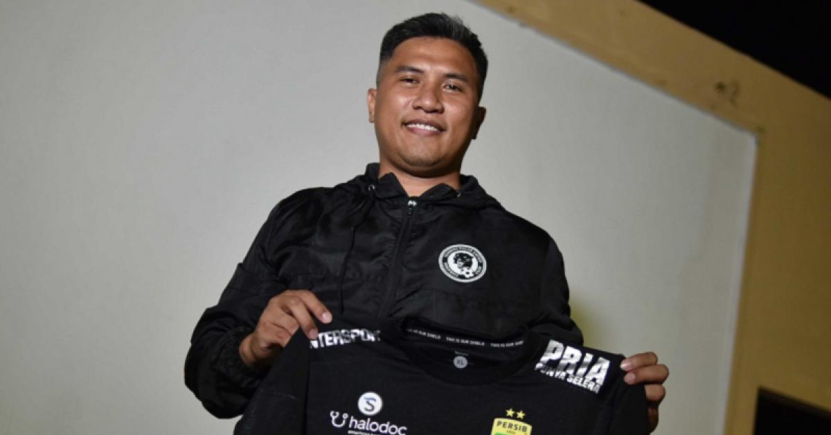 Pernah Bela Maung Bandung, Ini Pesan Noh Alam Shah Untuk Para Bintang Persib 