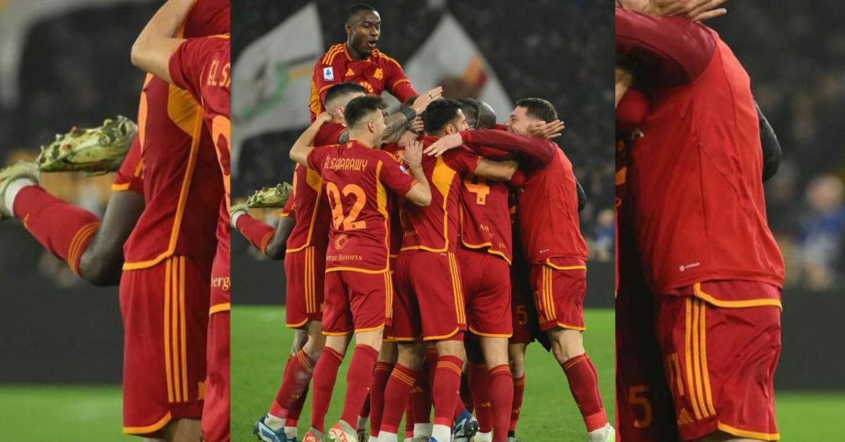 Super Big Match: Juventus Vs AS Roma Liga Italia 2023-24 Laga Akhir Pekan, H2H serta Link Streaming