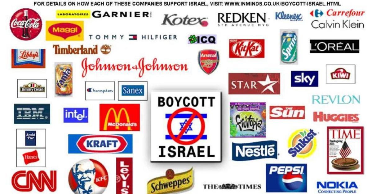 Daftar Produk Makanan dan Buah-Buahan dari Israel di Indonesia