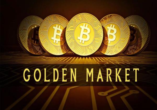 Golden Market Apk: Game Penghasil Saldo Dana Gratis