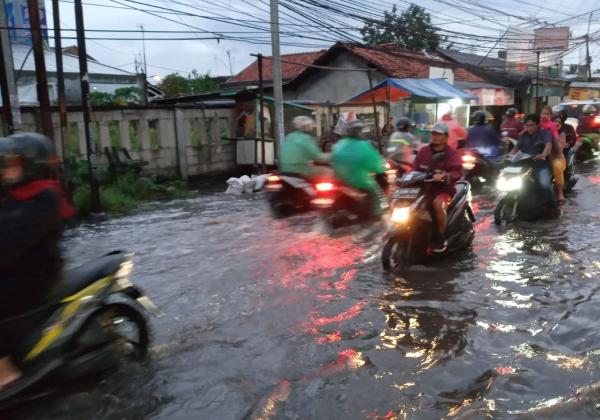 Jakarta Tingkatkan Waspada Banjir saat Mendekati Puncak Musim Hujan