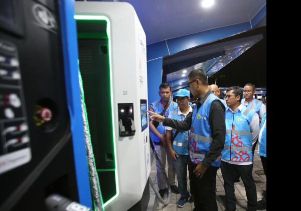 Sambut Makin Masifnya Penggunaan Kendaraan Listrik, PLN Kebut Pembangunan SPKLU dan SPBKLU