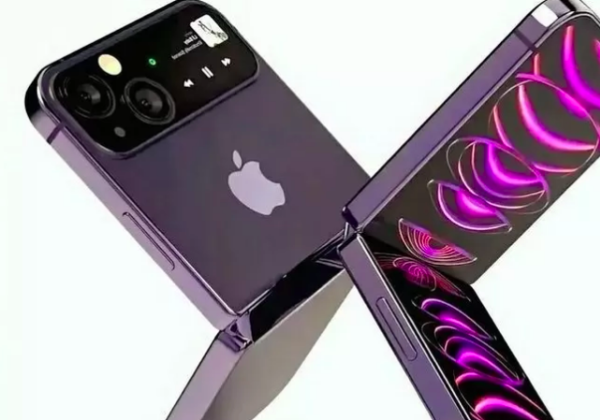 Preview Desain iPhone 15 Flip Terungkap, Diprediksi Menjadi Kompetitor Samsung Galaxy Z Flip!