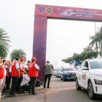  Kampanyekan Penggunaan Electric Vehicle, PLN Sukseskan Tour Mobil Listrik Jakarta-Bali Bersama Kemenhub 7096ae267f63cb04095bc0d16fbfaaf9.jpg