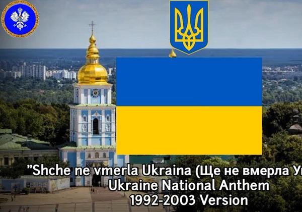 Heboh! Stasiun Radio Rusia  Kommersant FM Kumandangkan Lagu Kebangsaan Ukraina 