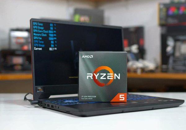 Rekomendasi Laptop Ryzen 5 Terbaik di Tahun 2024, Harga Cuma Rp 5 Jutaan Saja!