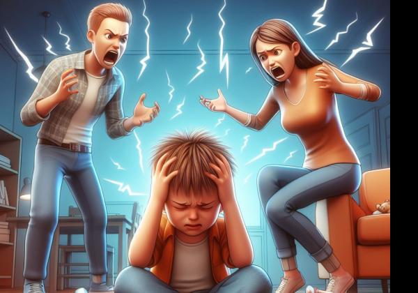 5 Kesalahan yang Paling Sering Dilakukan Orang Tua dalam Menghadapi Anak Tantrum