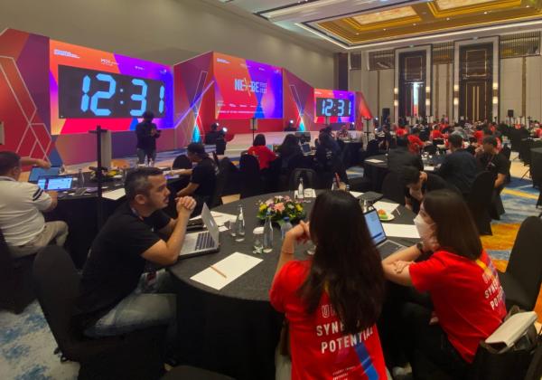 Nex-BE Fest 2022: Telkom Melalui MDI Ventures dan TMI Hasilkan Lebih dari 150 Potensi Sinergi dan Kolaborasi