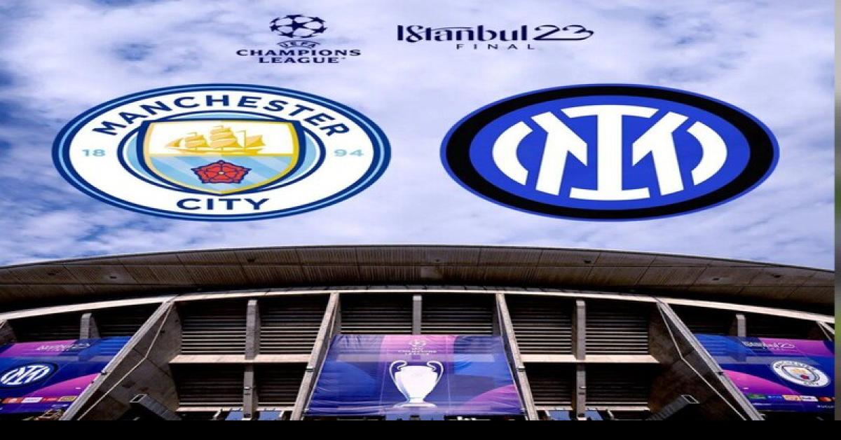 Prediksi Skor Inter Milan Vs Man City di Final Liga Champions 2023, Head To Head serta Susunan Pemain
