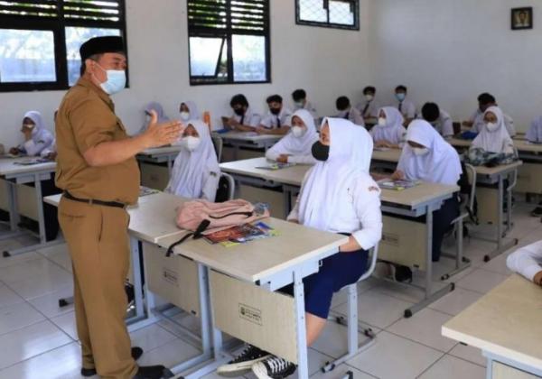 Selama Ramadan Jam Belajar SD dan SMP di Tangerang Dikurangi 10 Menit