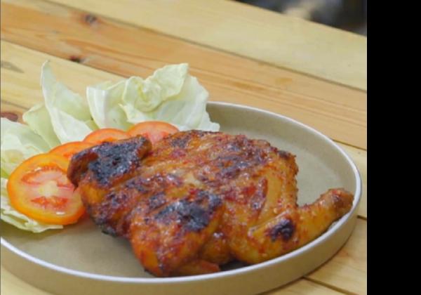 Resep Ayam Bakar Madu, Menu Santap Sahur di Bulan Ramadhan 2023