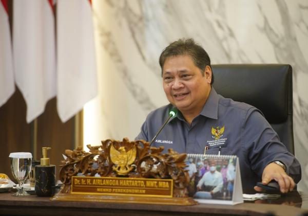 Industri Besi dan Baja Dorong Perbaikan Ekonomi Nasional