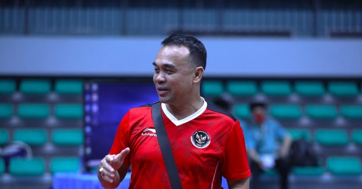 Indonesia Open 2022: Rionny Mainaky Sebut 2 Faktor Ini Penyebab Wakil Merah Putih Gagal Tembus ke Final