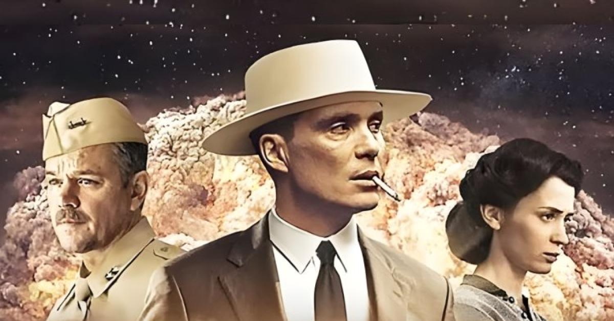 Daftar Pemeran Film Oppenheimer dan Sinopsisnya, Bertabur Bintang Papan Atas