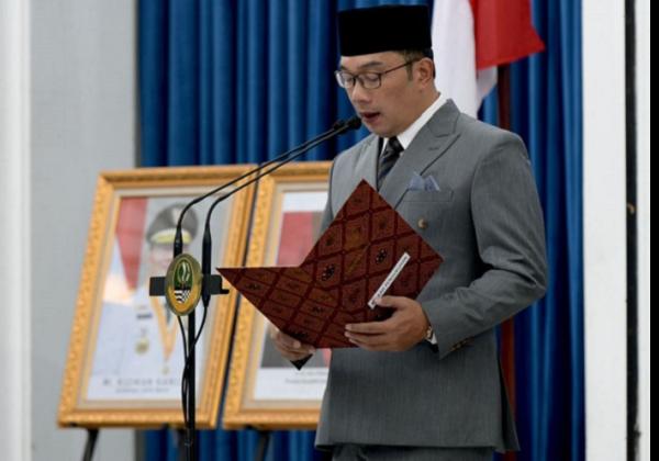Rakernas Forsakada 2022, Ridwan Kamil Ajak Staf Ahli Kepala Daerah Tanggap Terhadap Isu Global