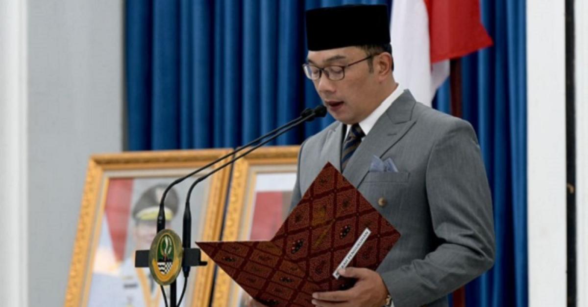 Rakernas Forsakada 2022, Ridwan Kamil Ajak Staf Ahli Kepala Daerah Tanggap Terhadap Isu Global