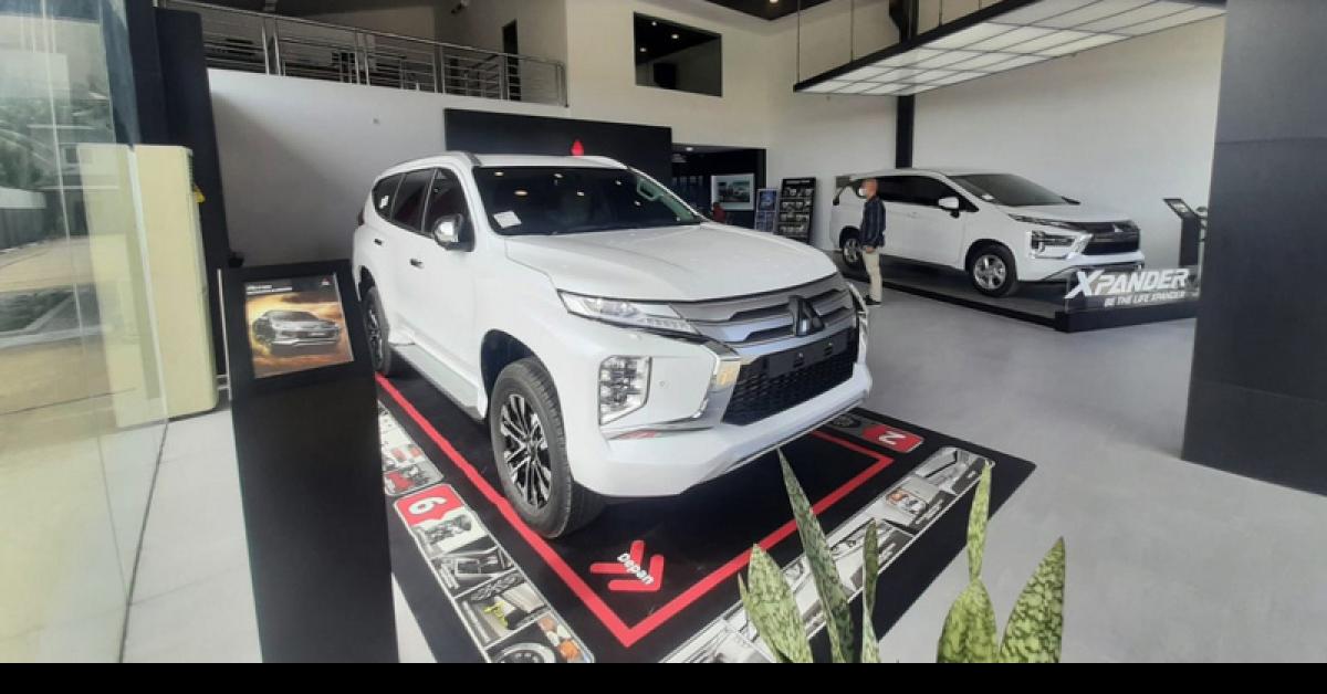 Spesifikasi Lengkap dan Harga Mobil Pajero Sport Terbaru 2023