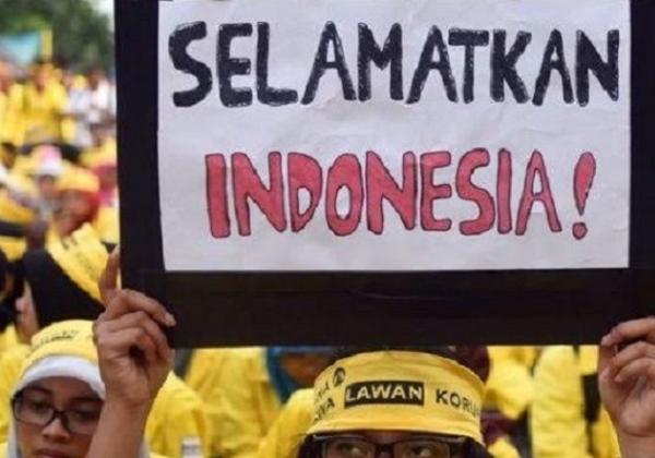 Apa Kata Survei LSI Soal Demokrasi di Indonesia? Ini Jawabannya