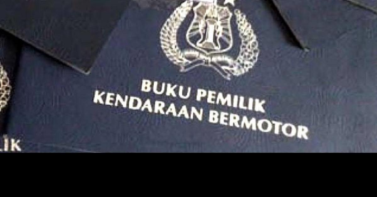 Lengkap! Syarat dan Tarif Balik Nama Kendaraan Bermotor per Januari 2026