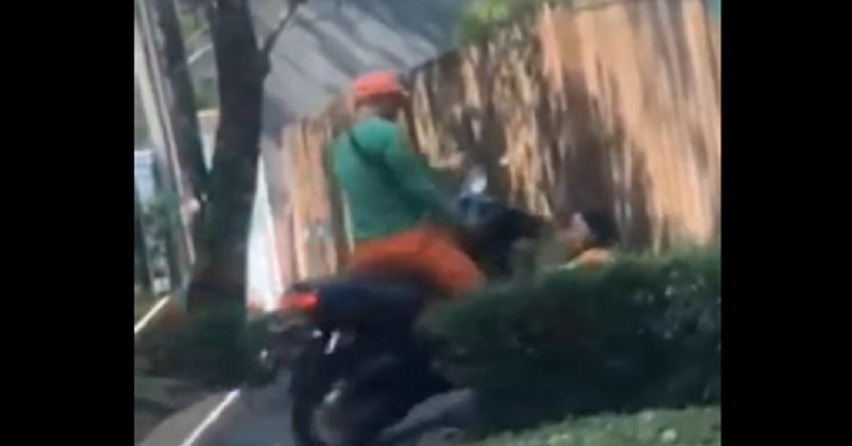 Tegas! Ini Tindakan Pemprov DKI Jakarta Usai Viral Petugas PPSU Aniaya Hingga Tabrak Pacar Pakai Motor