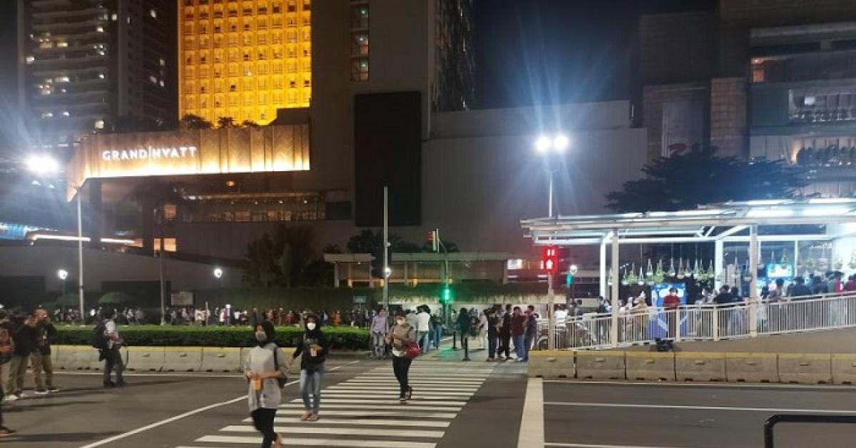 Polisi Akan Berlakukan Kebijakan Malam Bebas Kerumunan, Cek Titiknya...