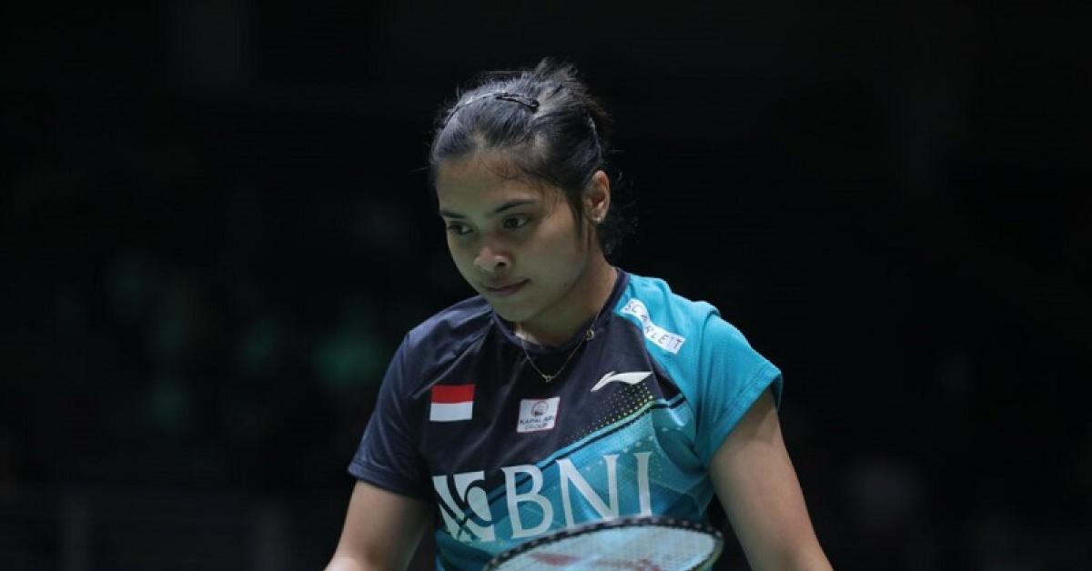 Malaysia Masters 2022: Gregoria Ungkap Alasan Tumbang dari Wakil Korea Selatan