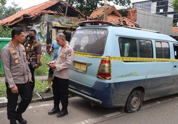 Terungkap, Motif Pembunuhan Sopir Angkot di Tangerang Bikin Geleng Kepala