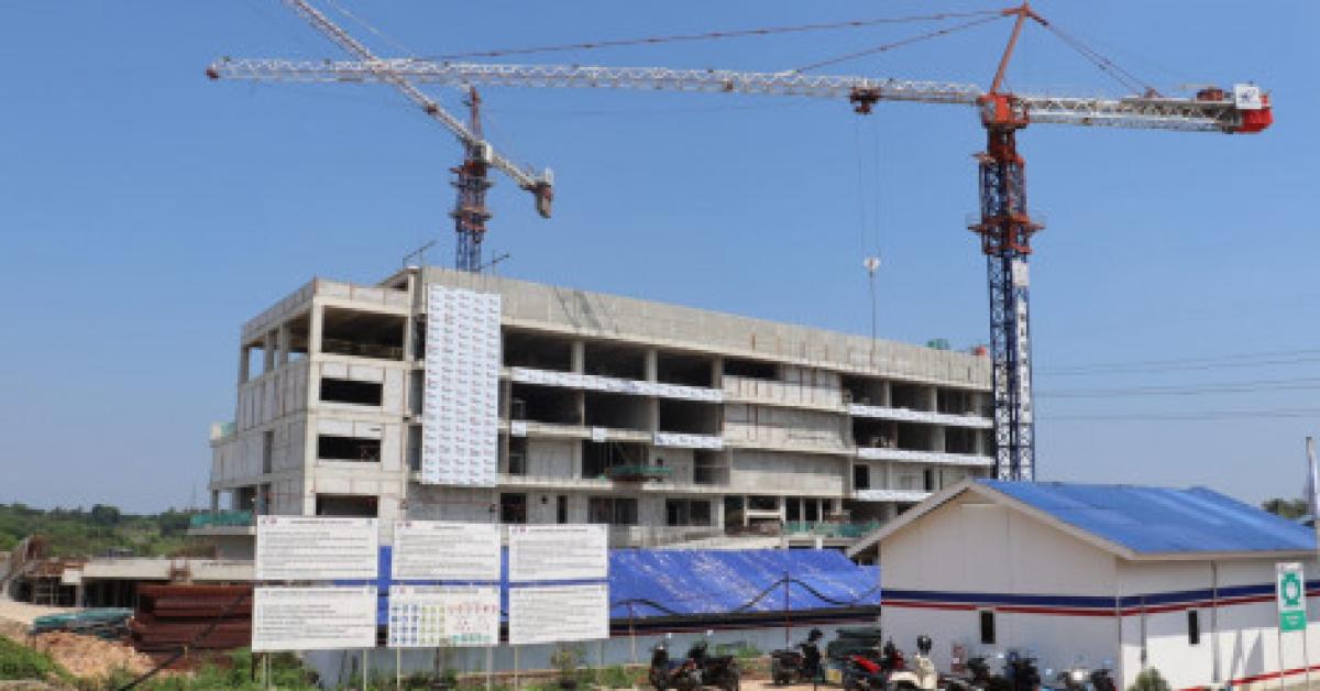 Penuntasan Kasus Lahan RSUD Tigaraksa Jadi Prioritas Kajari Kabupaten Tangerang yang Baru