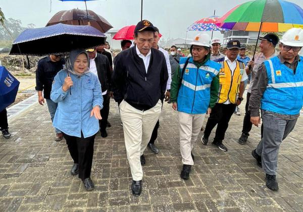 Bangun Pedestrian Proyek Riset di Sumut, PLN Manfaatkan 45 Ribu Paving Block Hasil FABA PLTU