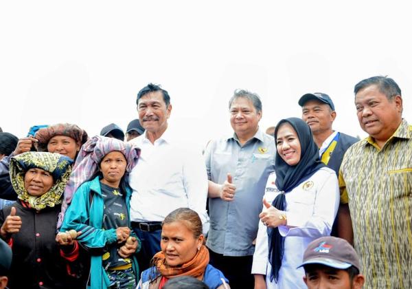 Puji Keberhasilan Food Estate Humbang Hasundutan, DPR: Pemerintah Harus Tiru dan Terapkan di Wilayah Lain