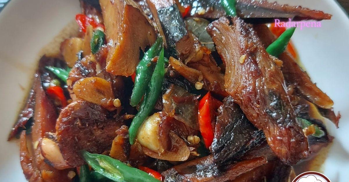 Ide Kreatif! Cara Membuat Oseng Ikan Pindang Pedas, Siap - siap Menggoyah Nafsu Makan