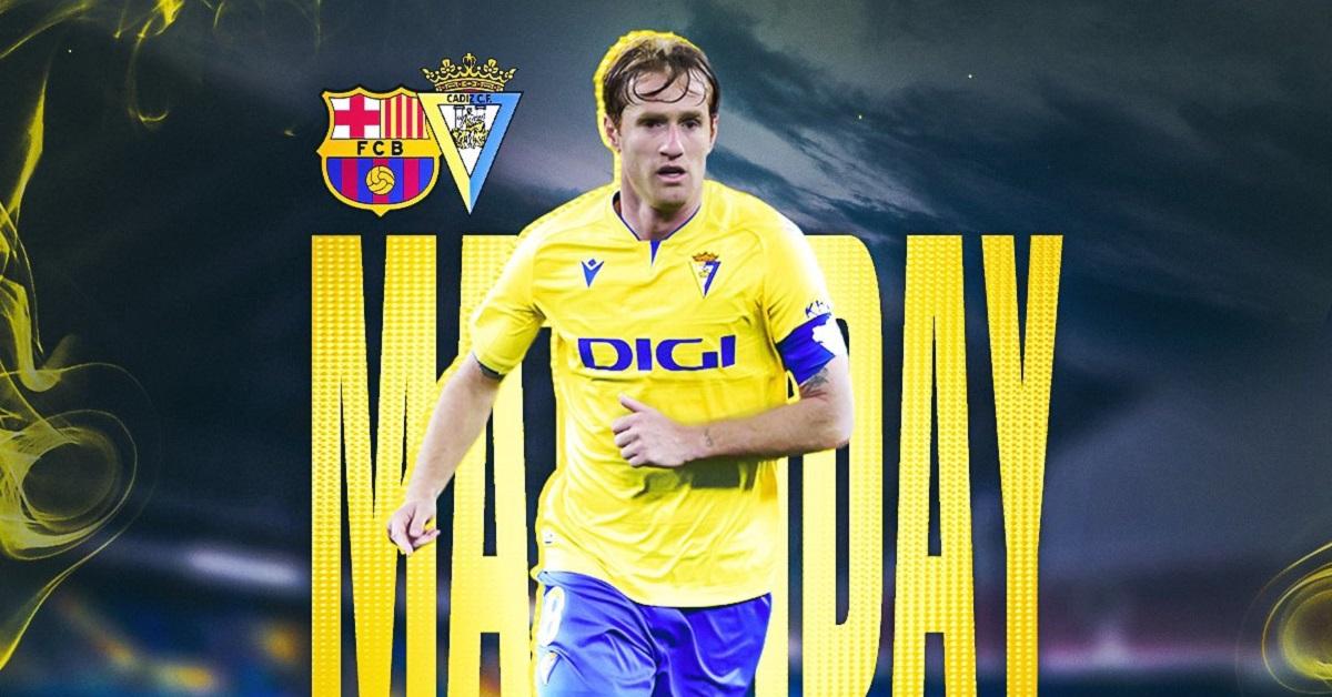 Link Live Streaming Liga Spanyol 2022/2023: Barcelona vs Cadiz