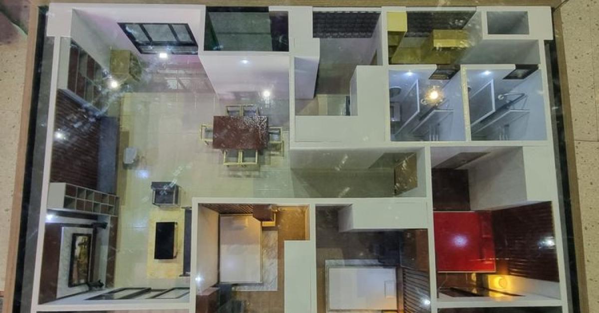 Fully Furnished! Intip Fasilitas Rumah ASN di IKN, Tinggal Bawa Pakaian